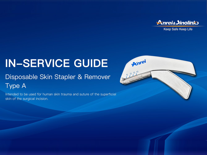 Skin Stapler& Remover A